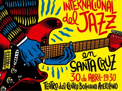 Celebrando el Dia Internacional de Jazz 2022