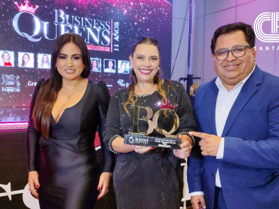 𝐃𝐢𝐫𝐞𝐜𝐭𝐨𝐫𝐚 𝐄𝐣𝐞𝐜𝐮𝐭𝐢𝐯𝐚 𝐝𝐞𝐥 𝐂𝐁𝐀, 𝐫𝐞𝐜𝐢𝐛𝐞 𝐞𝐥 𝐩𝐫𝐞𝐦𝐢𝐨 𝐁𝐮𝐬𝐢𝐧𝐞𝐬𝐬 𝐐𝐮𝐞𝐞𝐧𝐬 𝟐𝟎𝟐𝟒