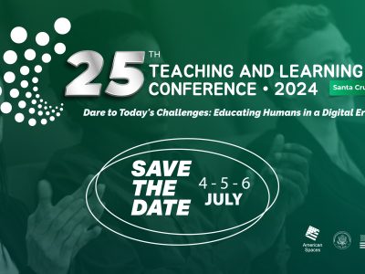      ¡Inscríbete hoy a la Conferencia de Profesores en Santa Cruz!
