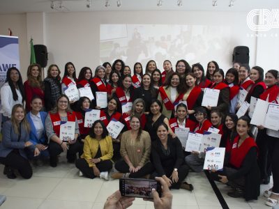 Graduación de la tercera versión de AWE Santa Cruz: Tres emprendedoras obtienen capital semilla