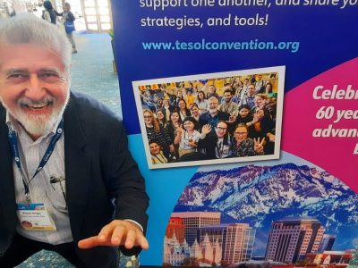 El Centro Boliviano Americano reafirma su liderazgo en la excelencia educativa en TESOL 2025