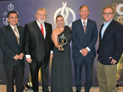 El CBA recibe el Premio Maya 2025 como Mejor Fundación Cultural Educativa