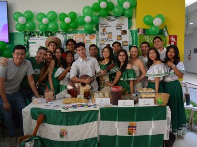 El CBA Santa Cruz celebró con éxito su tradicional Green Day