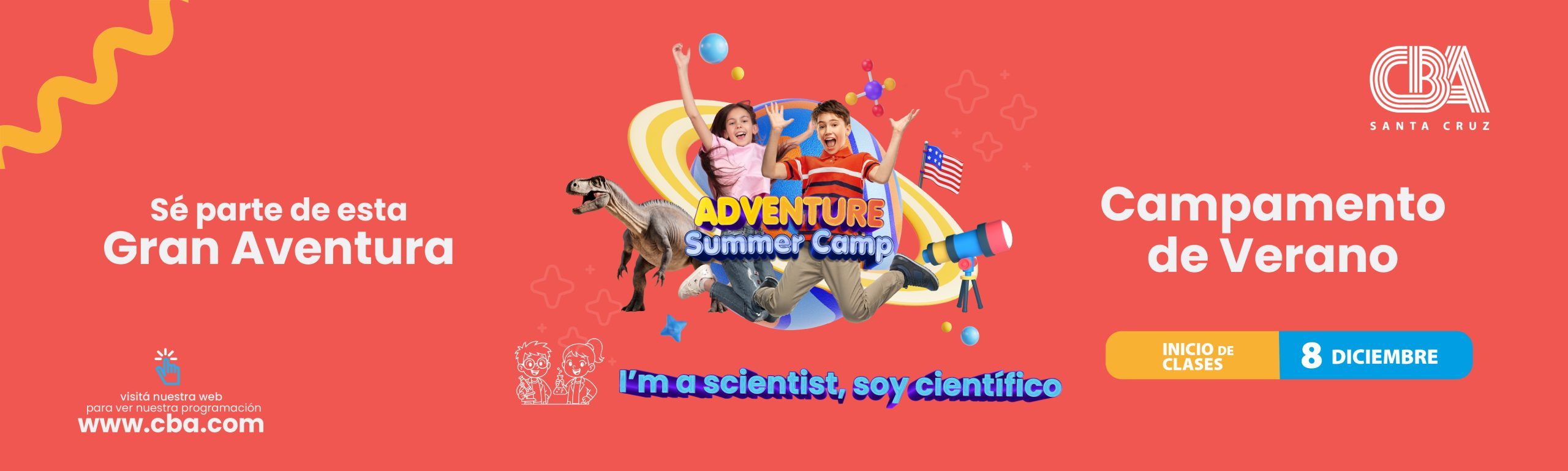 Arte Central Inicio Verano SLIDE WEB 2025