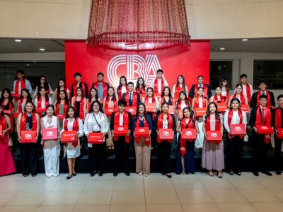 67 años de excelencia: CBA Santa Cruz celebra su graduación y cierra un año con éxito