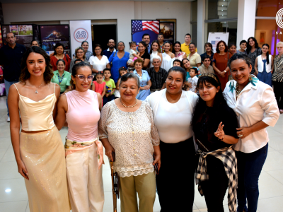 Cultural CBA Santa Cruz presenta el lanzamiento de la exposición “Esencia de Mujer”, en apoyo al arte cruceño