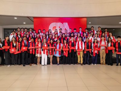 Transformando vidas a través de la educación: CBA Santa Cruz gradúa a 69 estudiantes