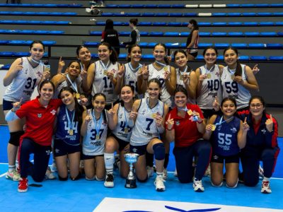 CBA logra el bicampeonato de la Súperfecha Sub-15 en Argentina