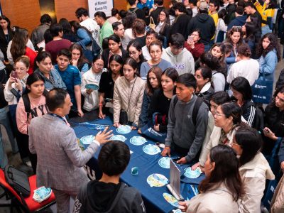 Feria de Universidades Americanas 2026 superó expectativas con más de 1.600 personas registradas